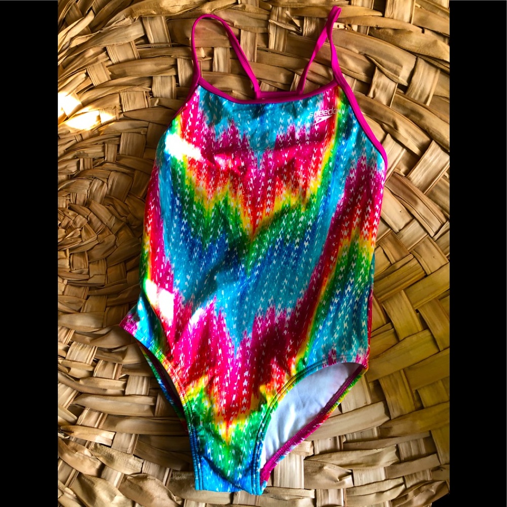 Girl’s size 10 speedo